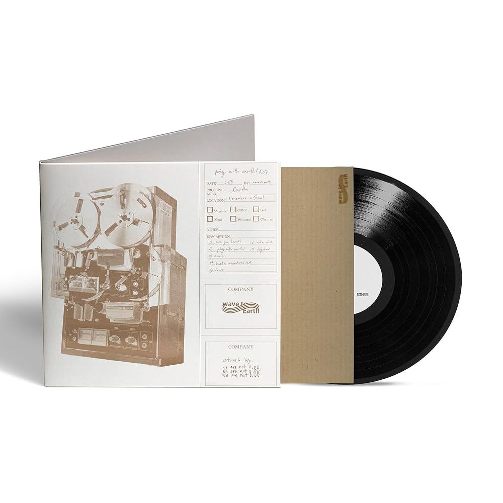 Amazon.com: play with earth! 0.03: CDs & Vinyl